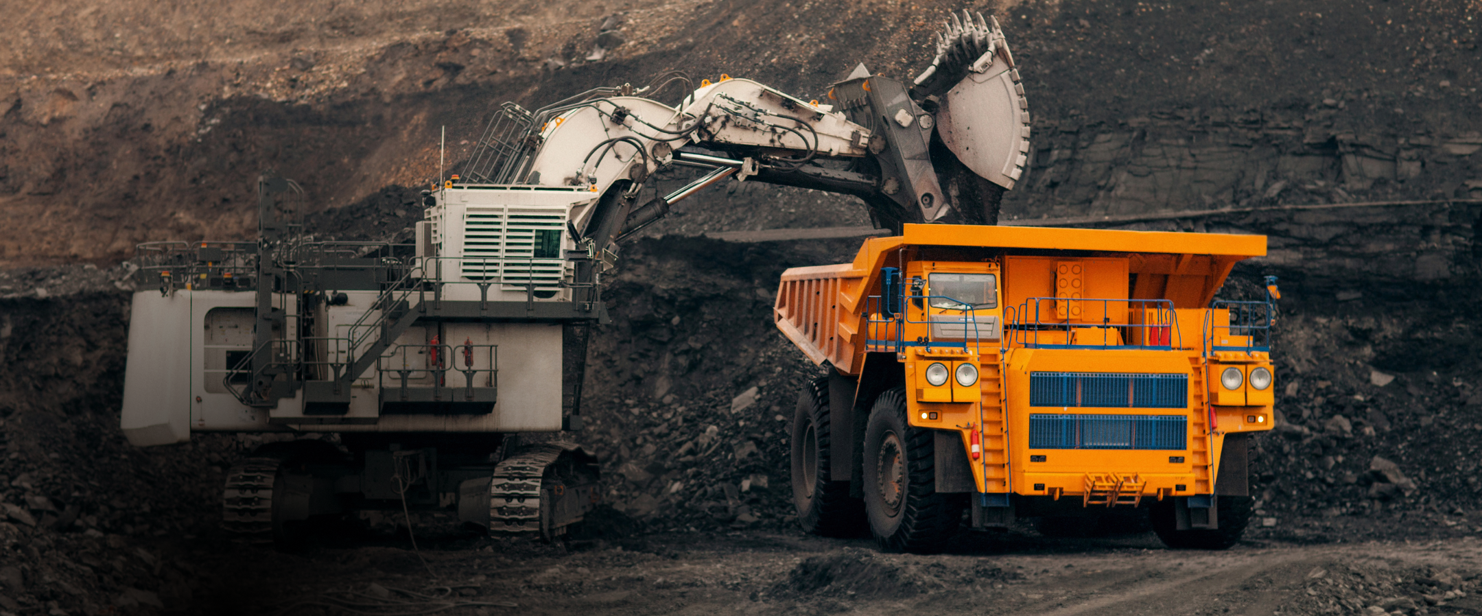 Mining Activity